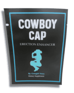 Cowboy Cap Male Enhancement Single Serving