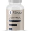 Cordyceps Mushroom Gummies For Athletes