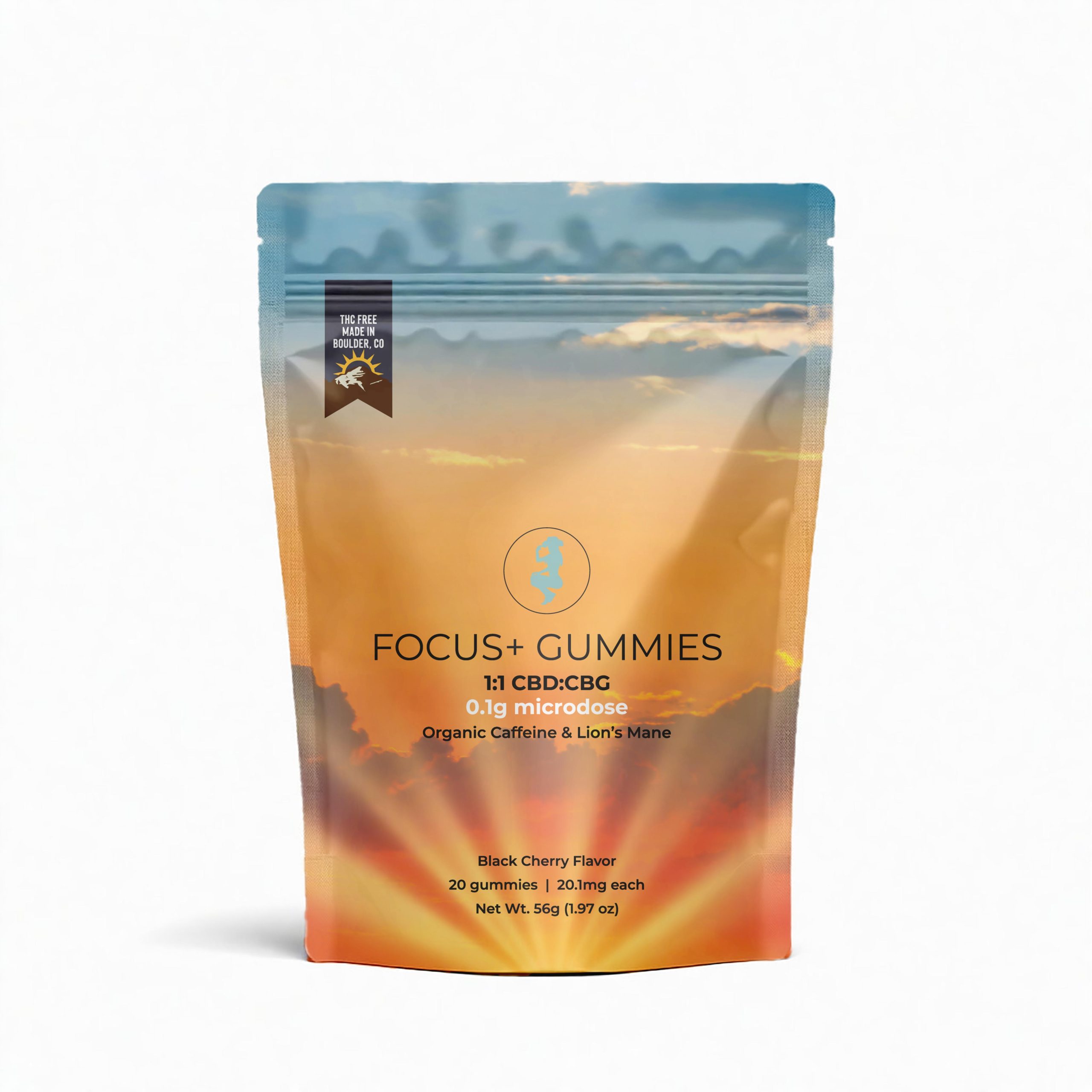 Protected: Focus+ Gummies | Microdose